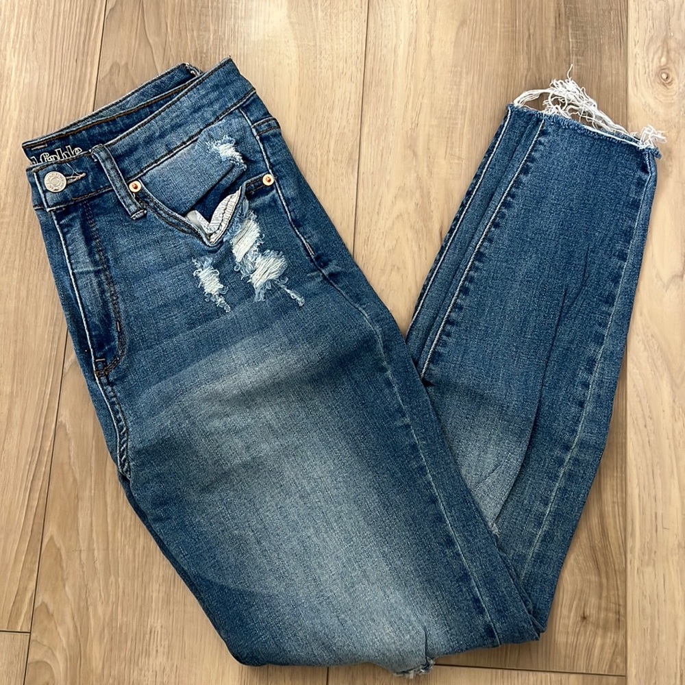 Wild Fable High Rise Skinny Jeans